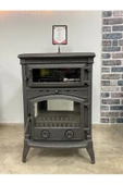 flamestove  Sirius Maxi 4 Döküm Soba - Fs012 - 2