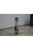 flamestove  FLAME STOVE FS-103Ö ÖRDEK BAŞLIKLI MAŞA TAKIMI - 2