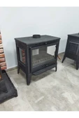 flamestove  Retro 4 Lüxdöküm Soba Fs043 - 7