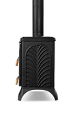 FLAME STOVE PALMİYE- FS065 FIRINLI DÖKÜM SOBA - 4