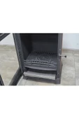 flamestove  Lodi Tek Camlı Çelik Soba - 5