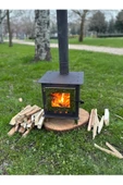 Flame Stove FS-058 Mini Kamp Sobası - 5