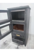 flamestove  FSFS-003 KATI YAKIT SOBASI - 8