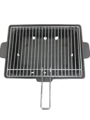 flamestove  Kısa Bacak Döküm Mangal Fs403 - 2