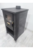 flamestove  FSFS-002 KATI YAKIT SOBASI - 1