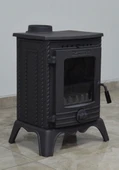 flamestove  Minör Fs051 Pik Döküm Soba Şömine - 4