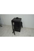 flamestove  LODİ LÜX 3 CAMLI YANDAN CAM KAPAKLI - 4