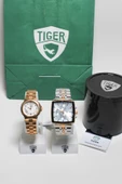 Tiger Sevgililer İçin Kol Saati T1 002 thumbnail 2