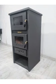 flamestove  FSFS-004 KATI YAKIT SOBASI - 1