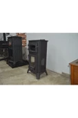 flamestove  Lüx 3 Camlı Kuzineli Döküm Soba - 3