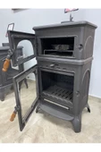 flamestove  Modena Oven Döküm Soba - Fs023 - 3