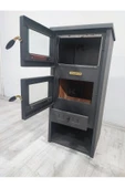 flamestove  FSFS-004 KATI YAKIT SOBASI - 6