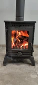 flamestove  Minör Fs051 Pik Döküm Soba Şömine - 3