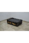 flamestove  Lazer Kesim Sac Odunluklu Soba Altlığı(60X90CM) - 2
