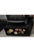 flamestove  50x60 DOĞA DESENLİ LAZER KESİM ODUNLUKLU ALTLIK (MODENA SERİSİ İÇİNDİR.) - 2