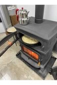 flamestove  Fırınlı Döküm Soba Şömine Fs033 - 7