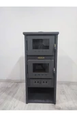 flamestove  FSFS-004 KATI YAKIT SOBASI - 2