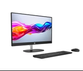 HP 24-CR0013NT 80N41EA Ryzen 7 7730U 16GB RAM 512GB SSD 23.8 inç IPS FHD All in One PC - 2