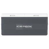 IcePeak CoolCraft 150 Buzluk 141 Litre-FÜME - 1