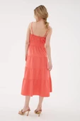 FASHION FRIENDS KADIN İP ASKILI ELBİSE 23Y-ELB0321K1 - 10