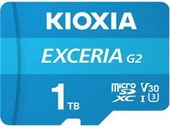 KIOXIA Exceria G2 1 TB Micro SD V30 4K - 1
