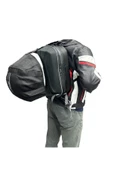 Forte Gt 70433 Diamo Bro Çok Amaçlı 15 Litre Motosiklet Sırt Ve Omuz Çantası - 8