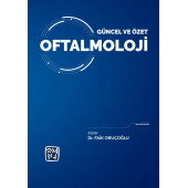 GÜNCEL VE ÖZET OFTALMOLOJİ - FAİK ORUÇOĞLU - 1