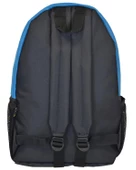 Yuga Dört Gözlü Sırt Çantası Mavi - 4