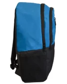 Yuga Dört Gözlü Sırt Çantası Mavi - 2