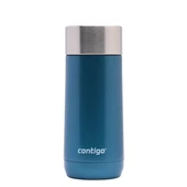 Contigo Luxe Autoseal Termos Bardak 360ML - Mavi - 5