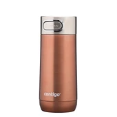 Contigo Luxe Autoseal Termos Bardak 360ML - Kahverengi - 2