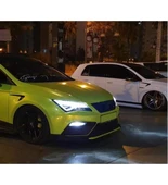 Universal Çamurluk Venti Siyah Renk thumbnail 5