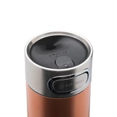 Contigo Luxe Autoseal Termos Bardak 360ML - Kahverengi - 6