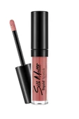 Kadife Dokulu Likit Mat Ruj - Silk Matte Liquid Lipstick - 010 TENDER TERRA - 8690604505371 - 2