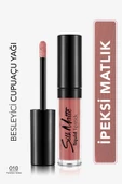 Kadife Dokulu Likit Mat Ruj - Silk Matte Liquid Lipstick - 010 TENDER TERRA - 8690604505371 - 1