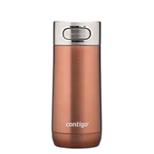 Contigo Luxe Autoseal Termos Bardak 360ML - Kahverengi - 1