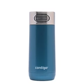 Contigo Luxe Autoseal Termos Bardak 360ML - Mavi - 1