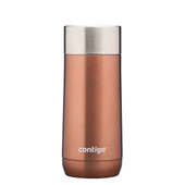 Contigo Luxe Autoseal Termos Bardak 360ML - Kahverengi - 5