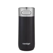 Contigo Luxe Autoseal Termos Bardak 360ML - Siyah - 1