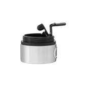 Contigo Luxe Autoseal Termos Bardak 360ML - Siyah - 2