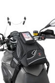 Forte Gt 627 XL Tank Bag Manyetik Motosiklet Depo Üstü Çanta Siyah - 1