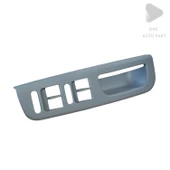 VW  Passat,Golf ,Jetta için Sol Ön Cam Açma Düğme Çerçevesi - GRİ - 1