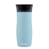 Contigo Westloop Autoseal Termos Bardak 470ML - Açık Mavi - 3
