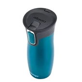 Contigo Westloop Autoseal Termos Bardak 470ML - Turkuaz - 5