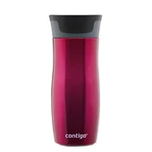 Contigo Westloop Autoseal Termos Bardak 470ML - Pembe - 5