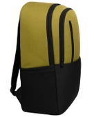 Yuga Dört Gözlü Sırt Çantası Yağ Yeşili thumbnail 2