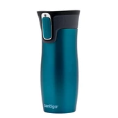 Contigo Westloop Autoseal Termos Bardak 470ML - Turkuaz - 2