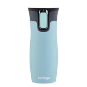 Contigo Westloop Autoseal Termos Bardak 470ML - Açık Mavi - 1