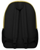 Yuga Dört Gözlü Sırt Çantası Yağ Yeşili thumbnail 4