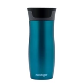 Contigo Westloop Autoseal Termos Bardak 470ML - Turkuaz - 4